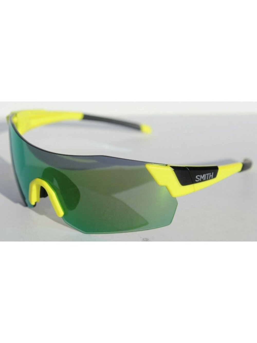 SMITH OPTICS Pivlock Arena Max/N Sunglasses Acid/Green ChromaPop Interchange NEW